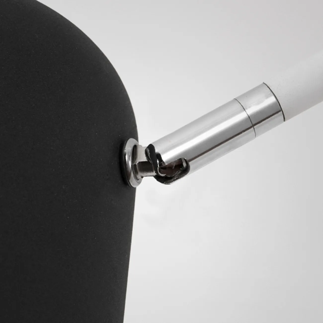 Люстра на штанге NOTCH D110 White от ImperiumLoft Люстра на штанге NOTCH D110 White от ImperiumLoft