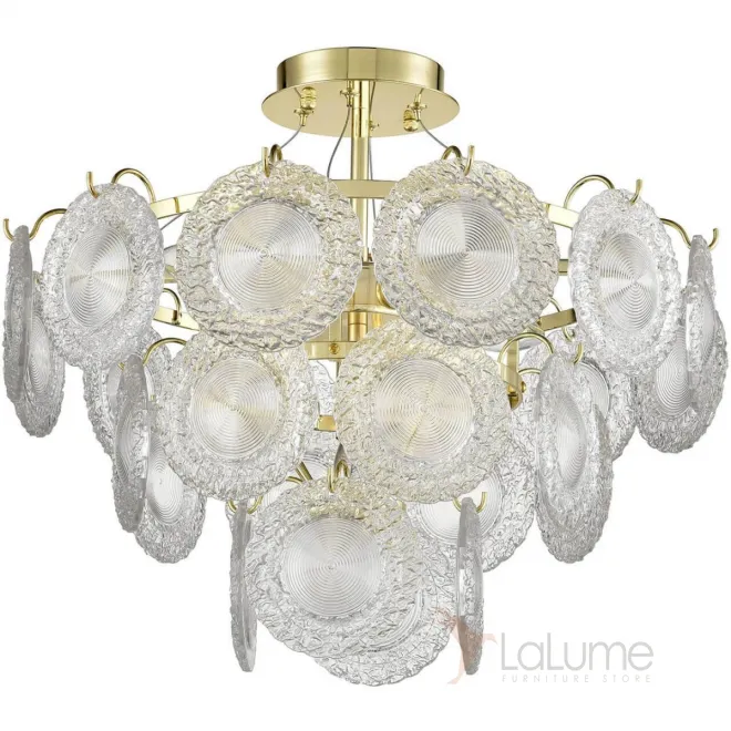 Люстра Frosty Wheels