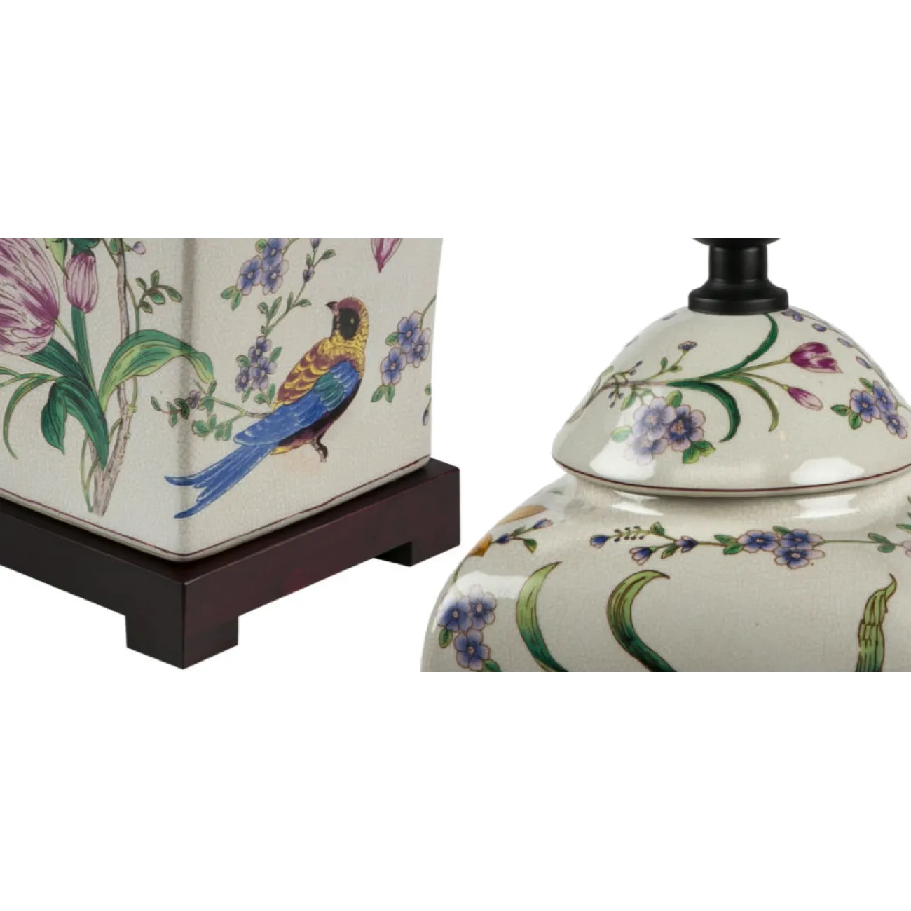 Настольная лампа Tulips And Lilies от LaLume Настольная лампа Tulips And Lilies от LaLume