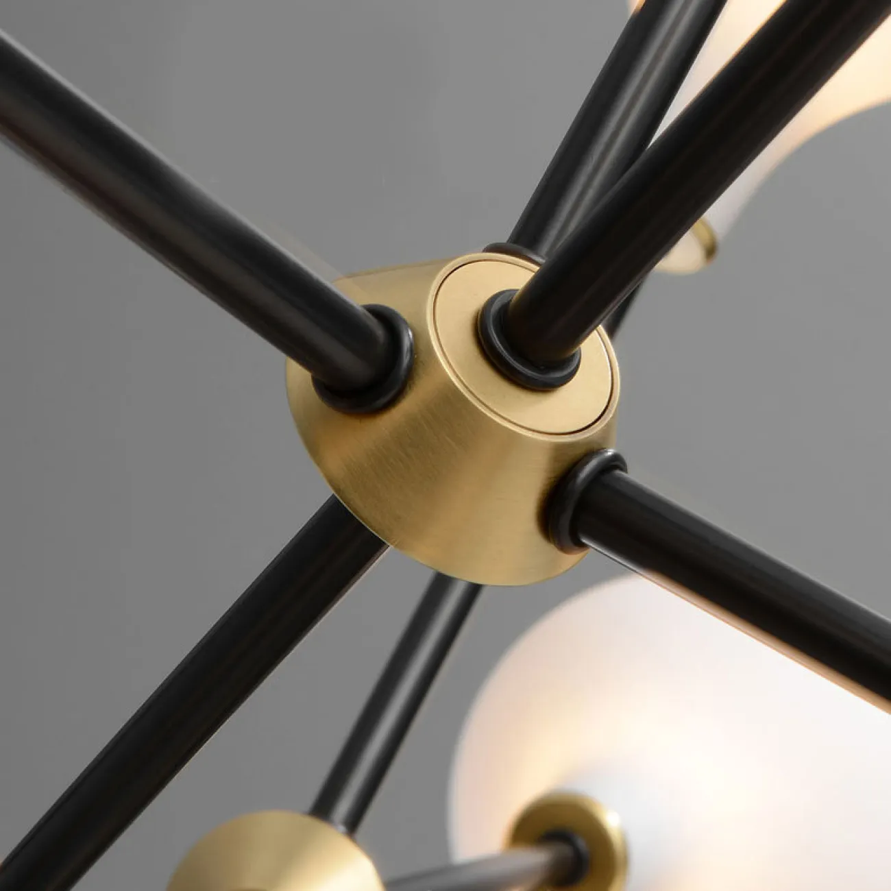 Потолочная люстра ANKER L9 от ImperiumLoft Потолочная люстра ANKER L9 от ImperiumLoft