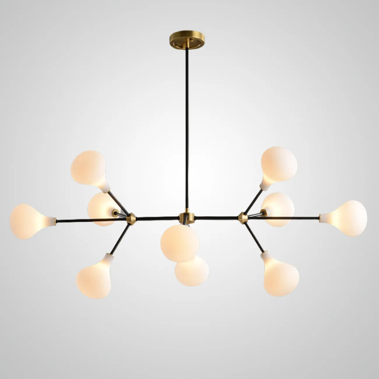 Потолочная люстра ANKER L9 от ImperiumLoft Потолочная люстра ANKER L9 от ImperiumLoft