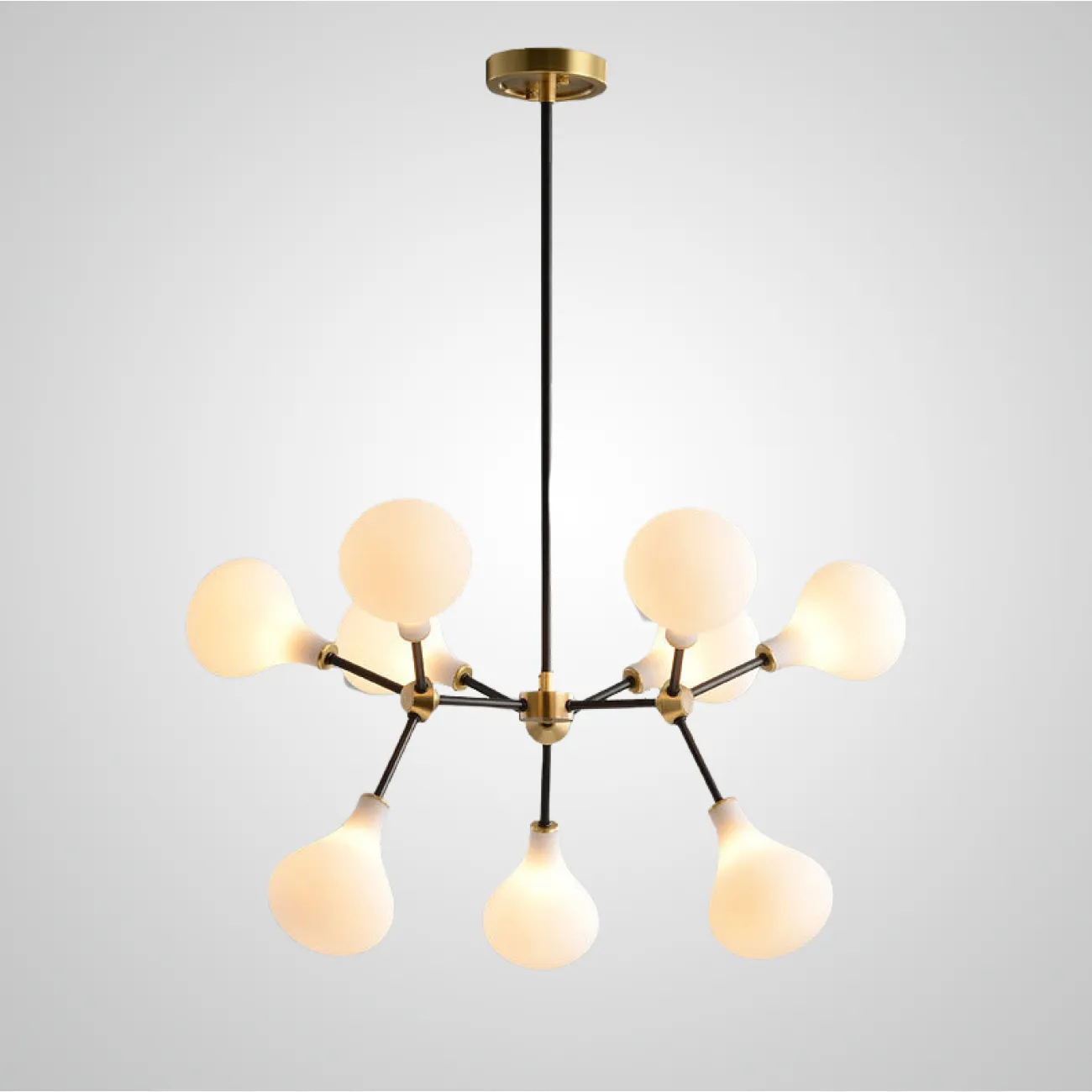 Потолочная люстра ANKER L16 от ImperiumLoft