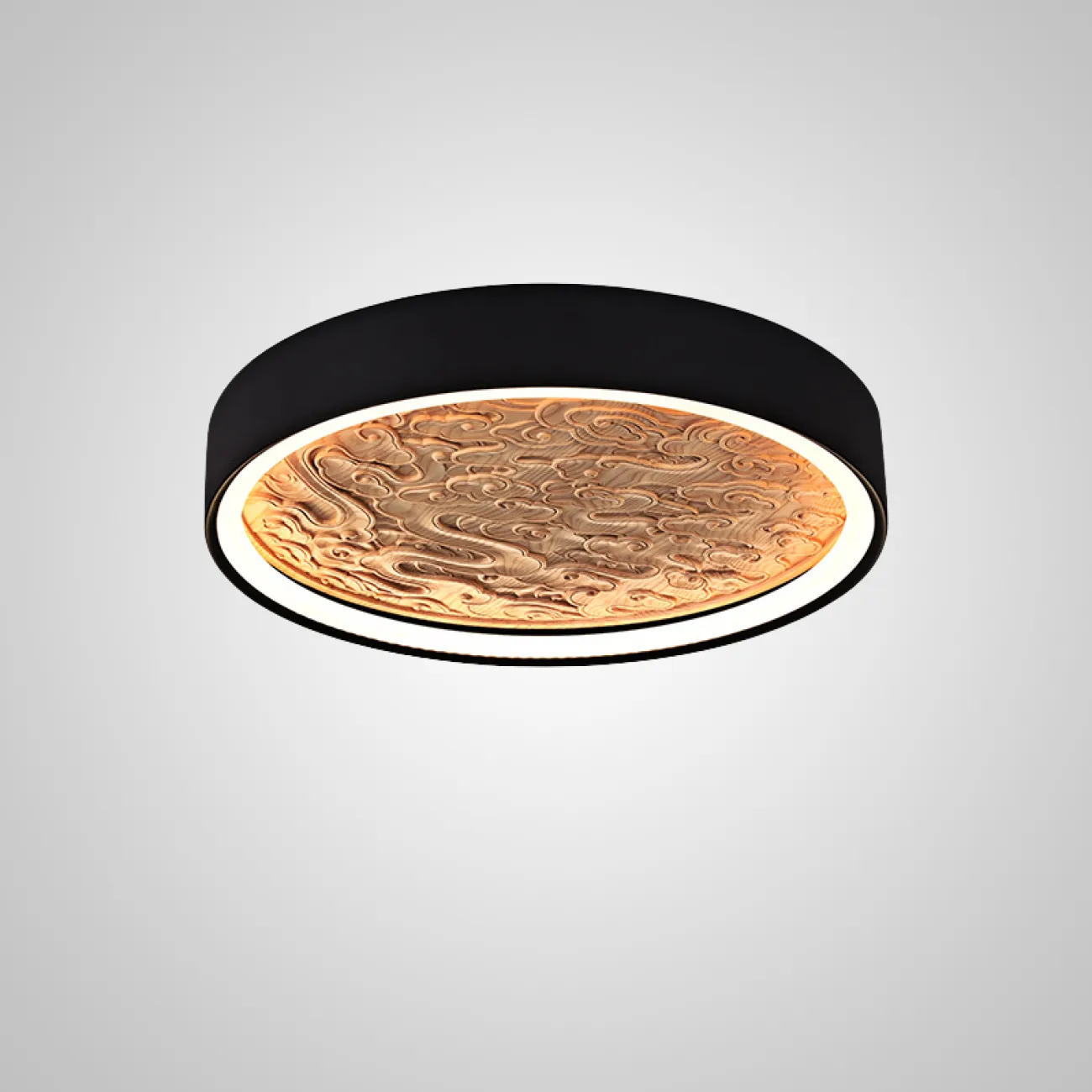 Потолочный светильник RODA CH D40 Acrylic от ImperiumLoft