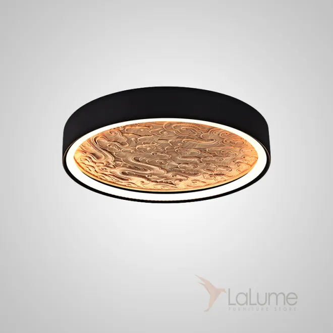 Потолочный светильник RODA CH D50 Light brown от ImperiumLoft Потолочный светильник RODA CH D50 Light brown от ImperiumLoft