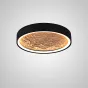 Потолочный светильник RODA CH D80 Light brown от ImperiumLoft