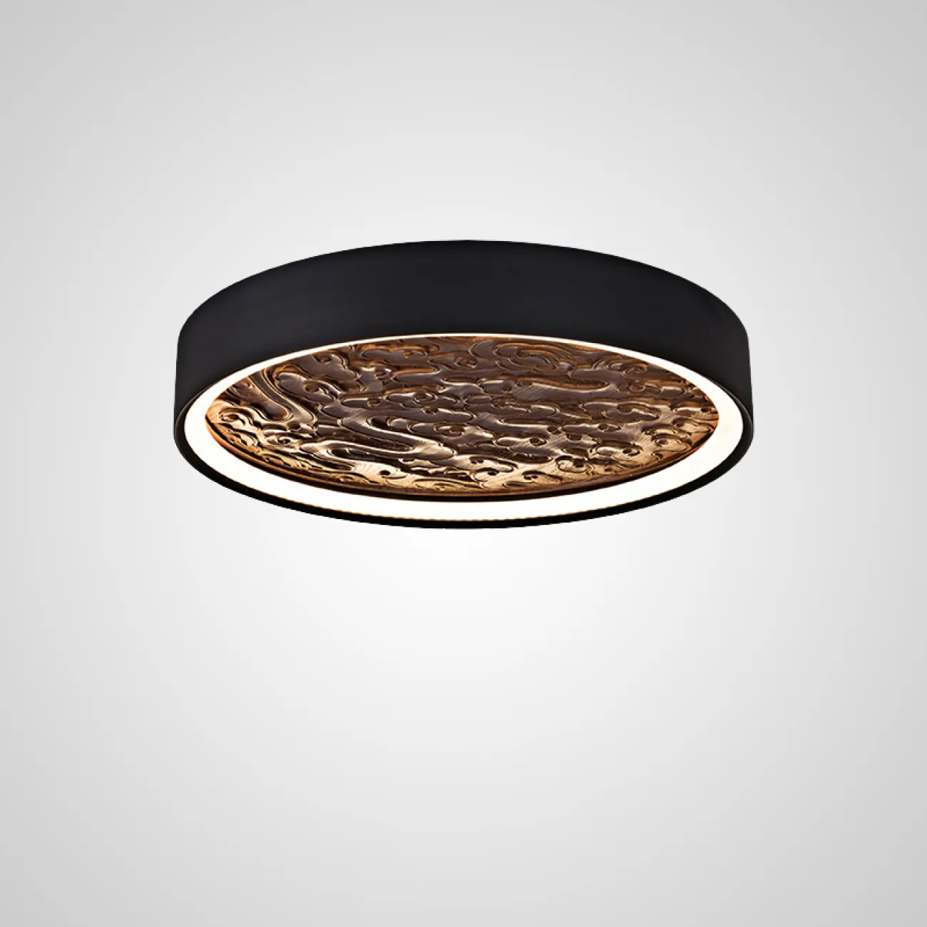 Потолочный светильник RODA CH D40 Acrylic от ImperiumLoft