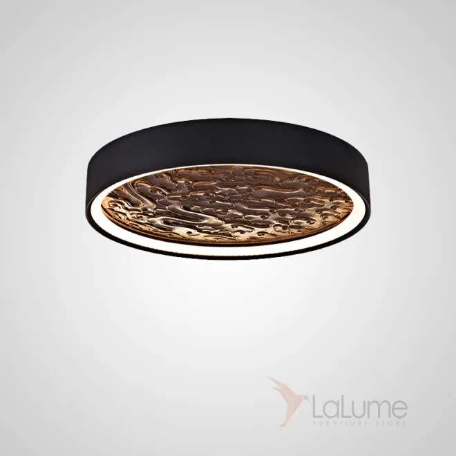 Потолочный светильник RODA CH D50 Dark brown от ImperiumLoft