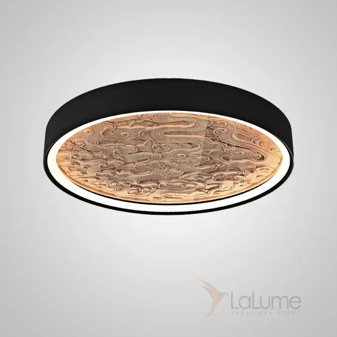 Потолочный светильник RODA CH D60 Light brown от ImperiumLoft