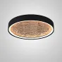Потолочный светильник RODA CH D80 Light brown от ImperiumLoft