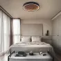 Потолочный светильник RODA CH D80 Light brown от ImperiumLoft