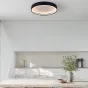 Потолочный светильник RODA CH D80 Light brown от ImperiumLoft