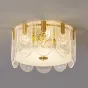 Потолочная люстра LAURENCE CH D45 от ImperiumLoft