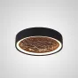 Потолочный светильник RODA CH D80 Light brown от ImperiumLoft