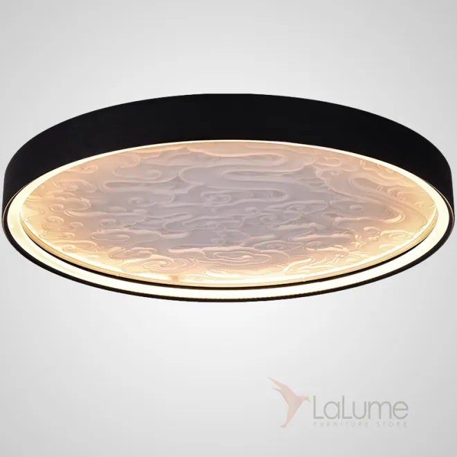 Потолочный светильник RODA CH D80 Acrylic от ImperiumLoft