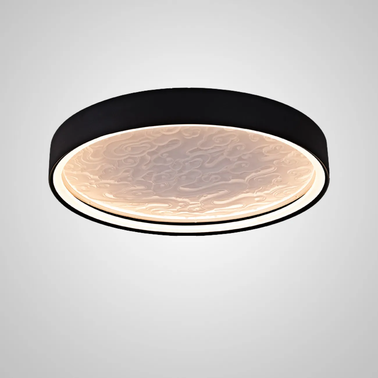 Потолочный светильник RODA CH D80 Light brown от ImperiumLoft
