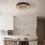 Потолочный светильник RODA CH D80 Light brown от ImperiumLoft