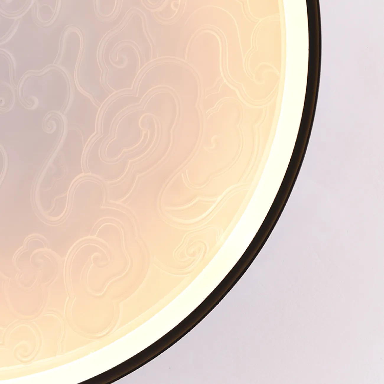 Потолочный светильник RODA CH D40 Acrylic от ImperiumLoft