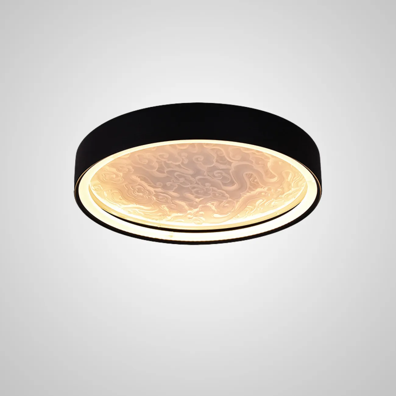 Потолочный светильник RODA CH D40 Acrylic от ImperiumLoft