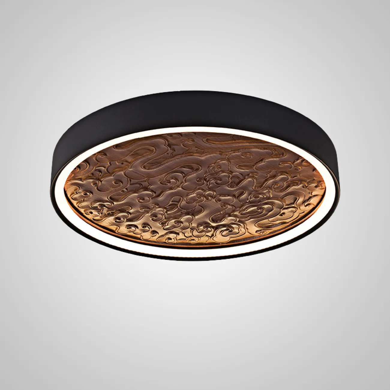 Потолочный светильник RODA CH D40 Acrylic от ImperiumLoft