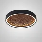 Потолочный светильник RODA CH D80 Light brown от ImperiumLoft