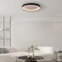 Потолочный светильник RODA CH D80 Light brown от ImperiumLoft