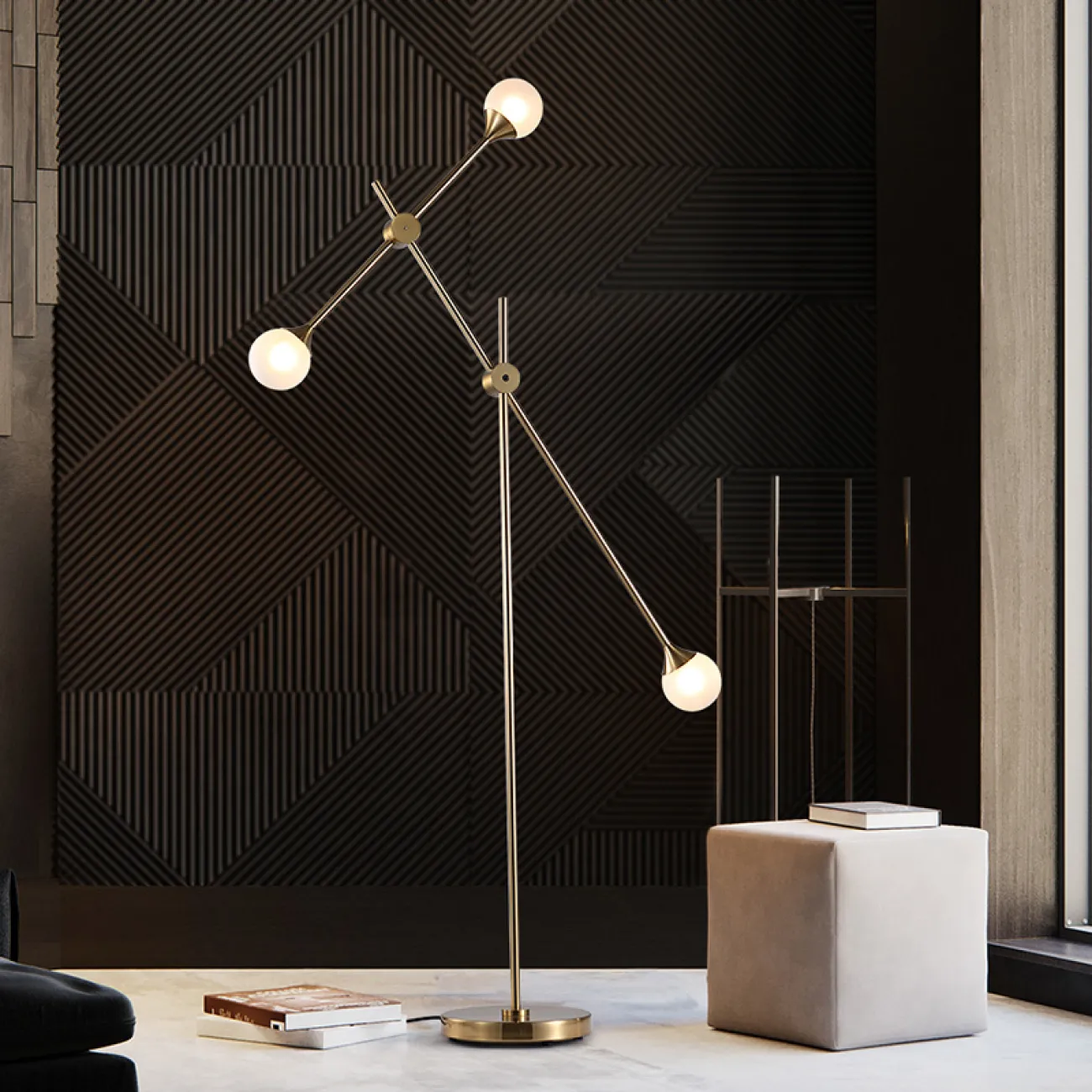 Торшер Bullarum T3 Floor Lamp от ImperiumLoft Торшер Bullarum T3 Floor Lamp от ImperiumLoft