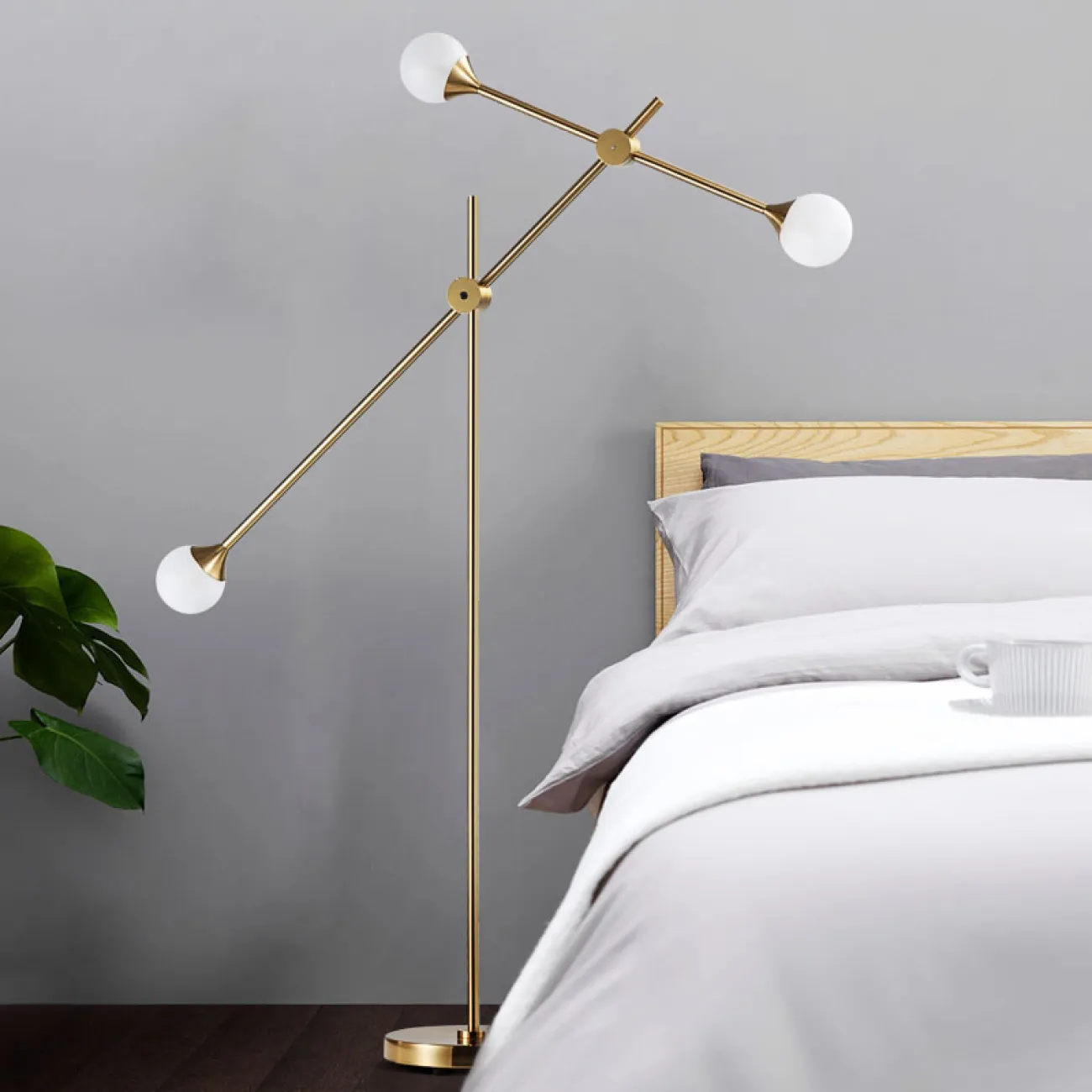 Торшер Bullarum T3 Floor Lamp от ImperiumLoft Торшер Bullarum T3 Floor Lamp от ImperiumLoft