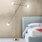 Торшер Bullarum T3 Floor Lamp от ImperiumLoft