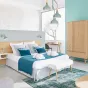 Люстра на штанге OPLAND CH D61 Blue от ImperiumLoft