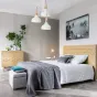 Люстра на штанге OPLAND CH D61 Blue от ImperiumLoft