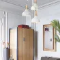 Люстра на штанге OPLAND CH D61 Blue от ImperiumLoft