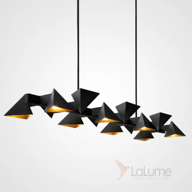 Потолочный светильник ANGULAR от ImperiumLoft