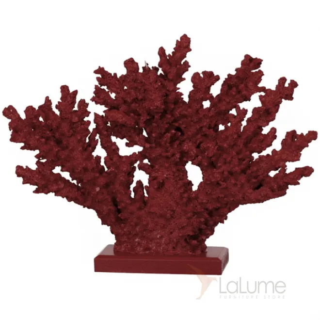 Аксессуар Красный коралл от LaLume