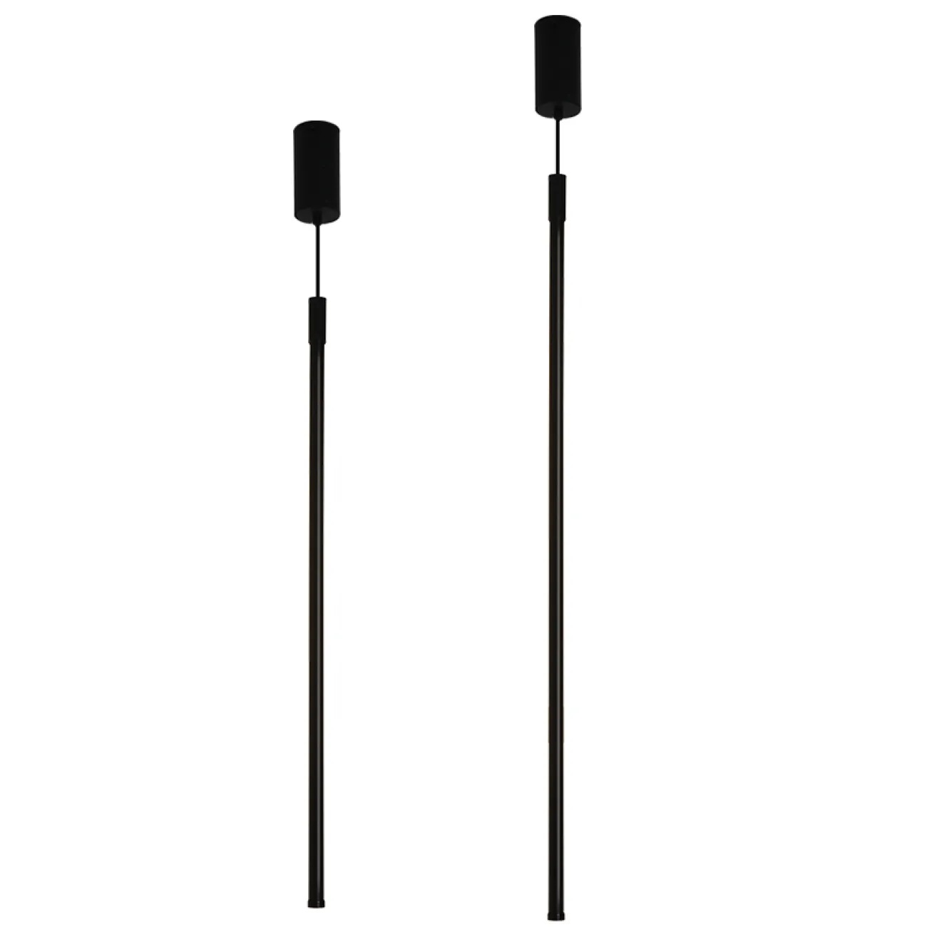 Подвесной светильник KEMMA H60 Black от ImperiumLoft