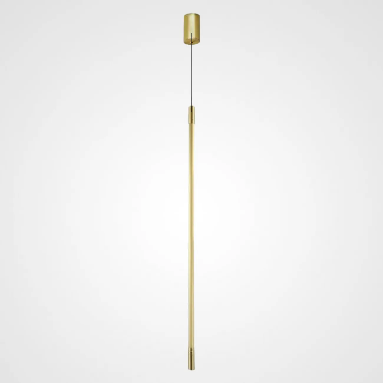 Подвесной светильник KEMMA H100 Gold от ImperiumLoft