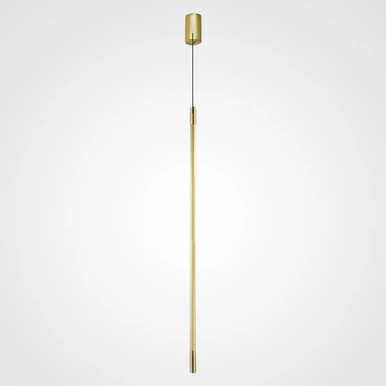 Подвесной светильник KEMMA H60 Black от ImperiumLoft