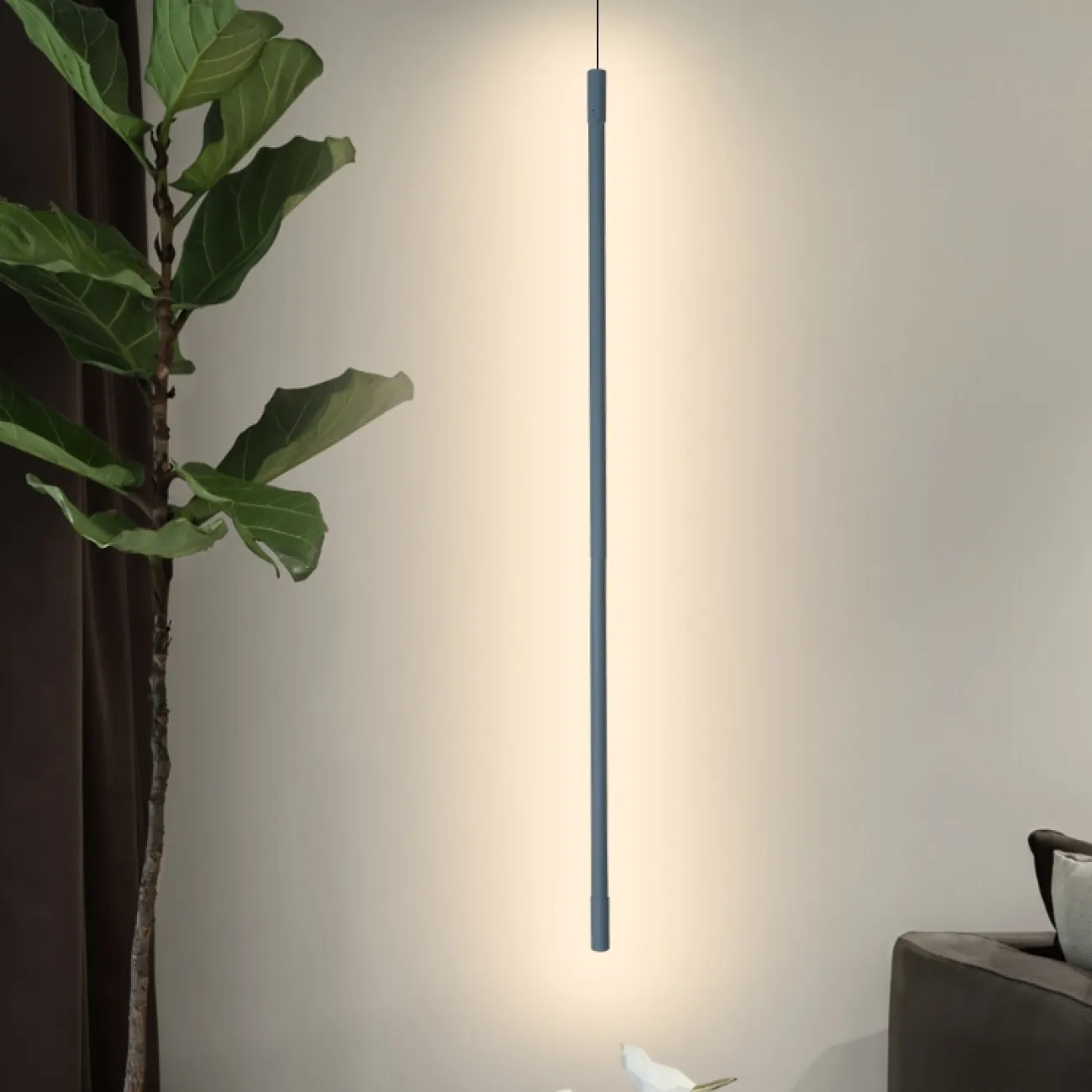 Подвесной светильник KEMMA H60 Black от ImperiumLoft