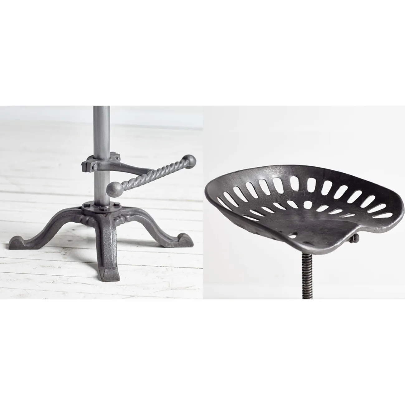 Барный стул Brutality от LaLume