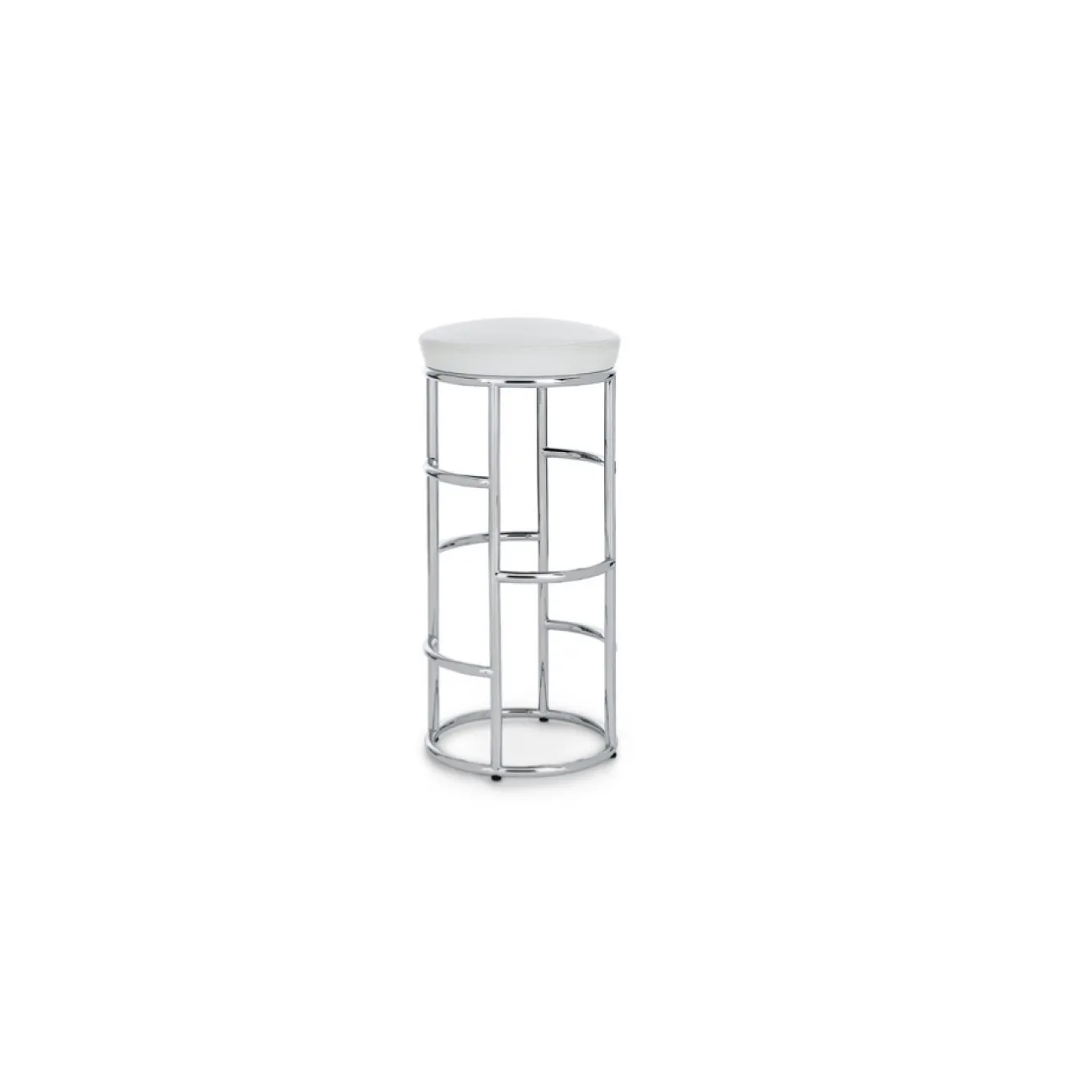 Барный стул Satish Bar Stool designed by Eckart Muthesius от LaLume