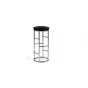 Барный стул Satish Bar Stool designed by Eckart Muthesius от LaLume