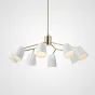 Подвесная люстра TRILL Белый от ImperiumLoft