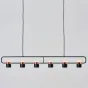 Люстра Seeddesign Ling PL6 Linear Suspension Light от LaLume