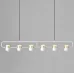 Люстра Seeddesign Ling PL6 Linear Suspension Light