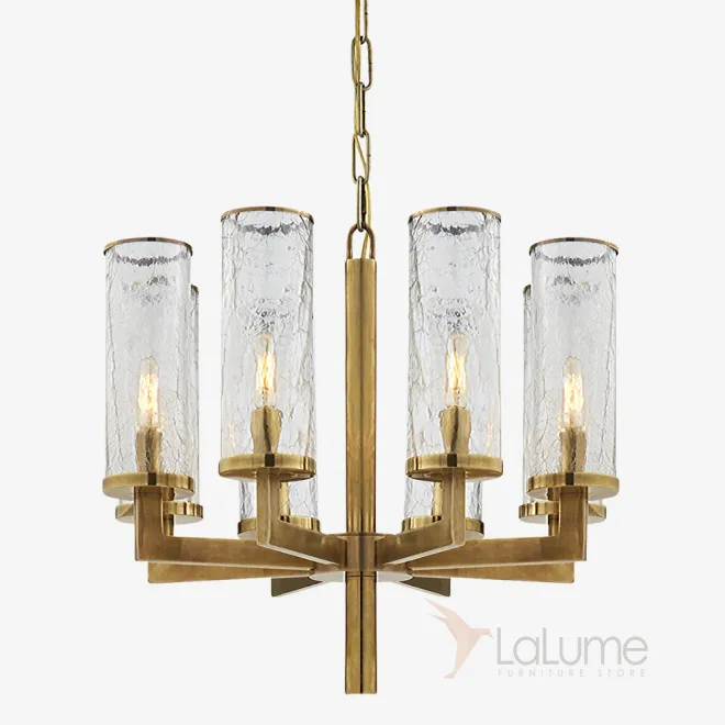 Люстра K&W LIAISON ONE-TIER CHANDELIER от ImperiumLoft Люстра K&W LIAISON ONE-TIER CHANDELIER от ImperiumLoft