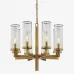 Люстра K&W LIAISON ONE-TIER CHANDELIER