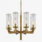 Люстра K&W LIAISON ONE-TIER CHANDELIER от ImperiumLoft
