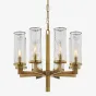 Люстра K&W LIAISON ONE-TIER CHANDELIER от ImperiumLoft