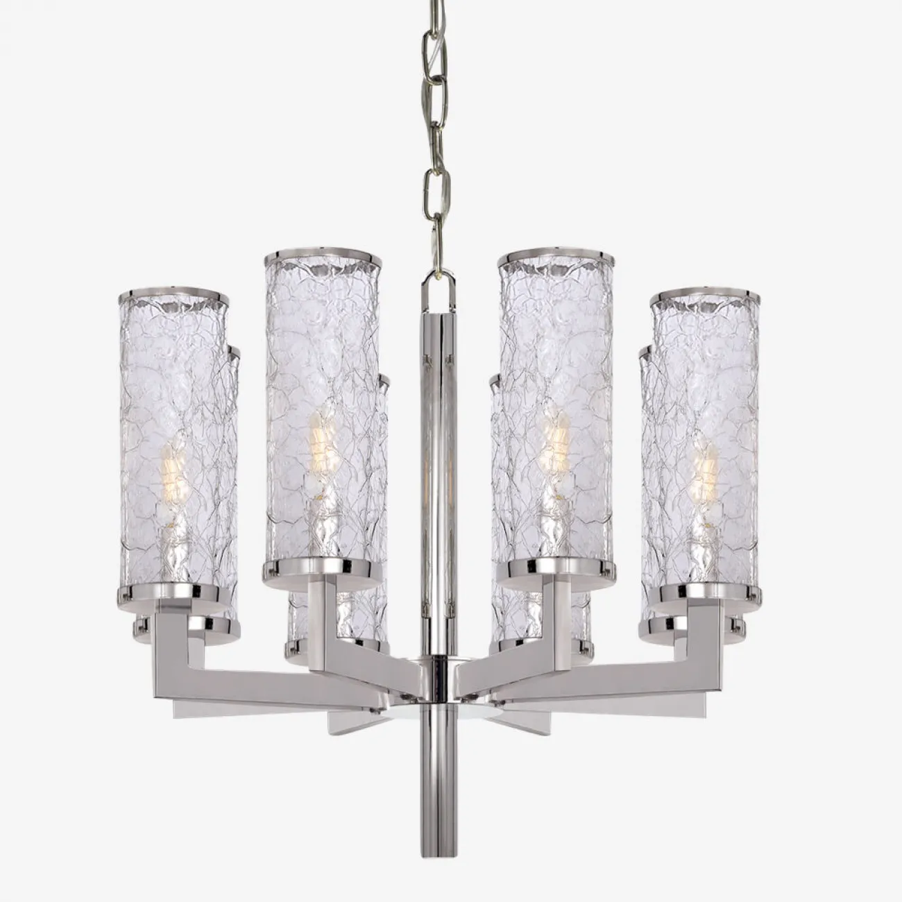Люстра K&W LIAISON ONE-TIER CHANDELIER от ImperiumLoft