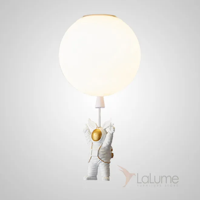 Потолочный светильник MERCURY C D35 White от ImperiumLoft