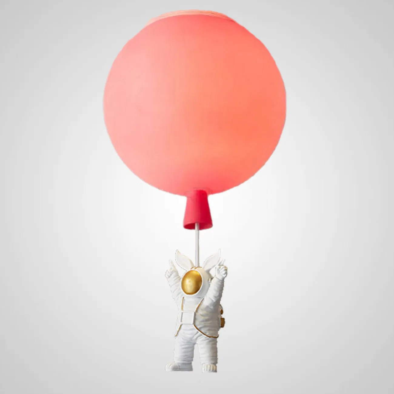 Потолочный светильник MERCURY A D35 Red от ImperiumLoft